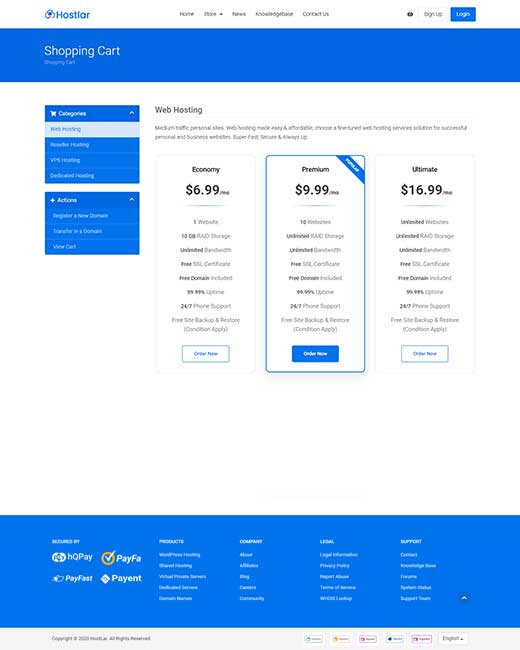 demo
