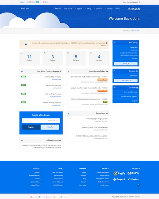 demo