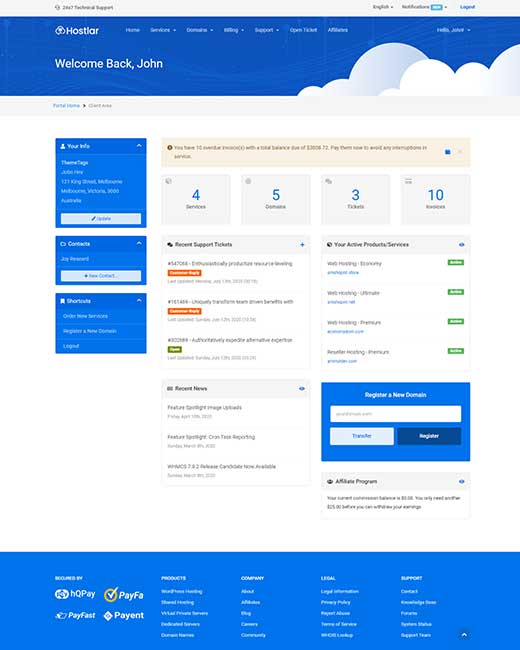 demo